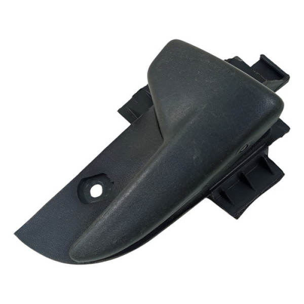 Maçaneta Interna Dianteiro Chevrolet Celta 07 A 14 Preta Dianteira