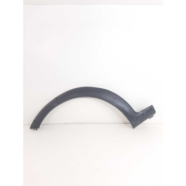 Alargador Para-lama Diant/esquerdo Fiat Palio/strada 1998 Preto