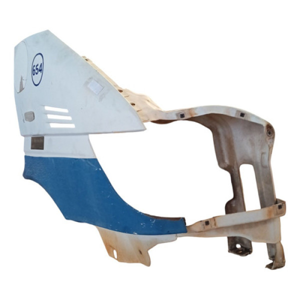 Para-lamas Lateral Direito Mercedes Benz Sprinter 313 2007 Lateral