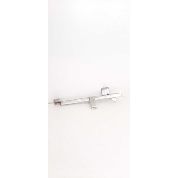 Canaleta Trilho Traseiro Vidro Esquerdo Ford Ka 2008-2013