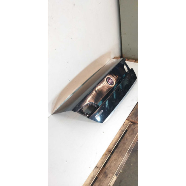 Tampa Traseira Fiat Siena Elx 2010