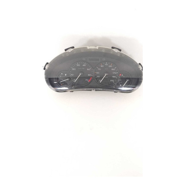 Painel Velocímetro Peugeot 206 9645096180