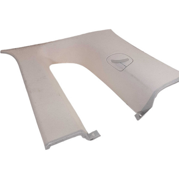 Moldura Do Vidro Traseiro Direito Fiat Idea 05/16 Original