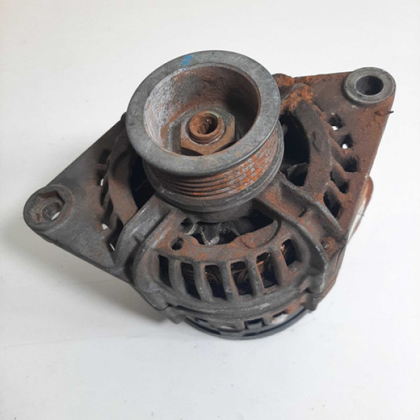 Alternador Fiat Palio Siena 1.0 14v 65a 0124215001 Bosch