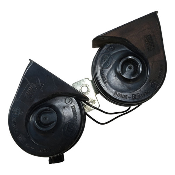 Buzina Dupla Caracol Ford Focus 2008 A 2012