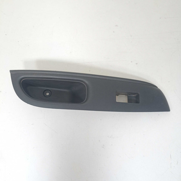 Moldura Puxador Porta Tras.dir. Nissan Versa 2019 Original Preto