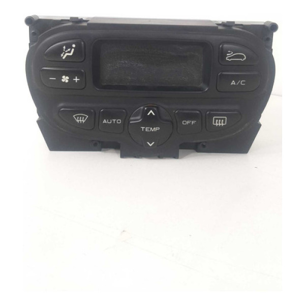 Comando Ar Condicionado Citroen Picasso 2.0 2008 Detalhes