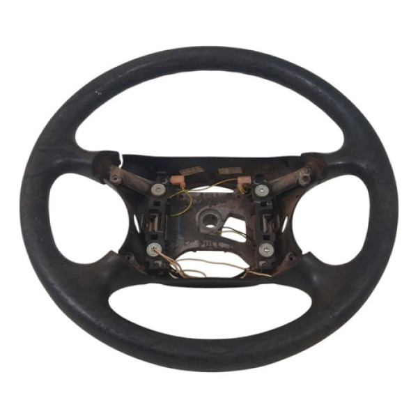 Volante Ford Ranger Xl 1998/2009 Preto
