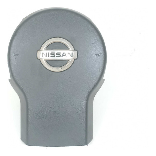 Tampa Volante Nissan Frontier 2008/2014 Original Cinza
