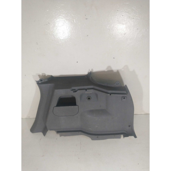 Acabamento Lateral Direito Porta Mala Meriva 2003/2011