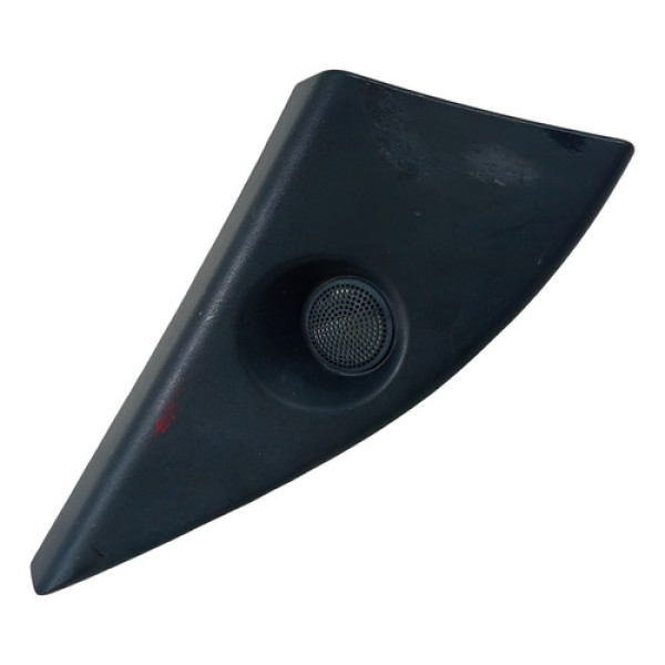 Moldura Interna Retrovisor Fiat Stilo 2007/2010 Preta