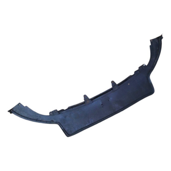 Spoiler Inferior Párachoque Dianteiro Vw Jetta 2.0 2012  Preta