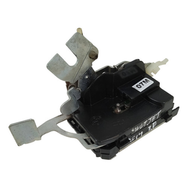 Fechadura Porta Traseira Fiat Ducato 1998 A 2016