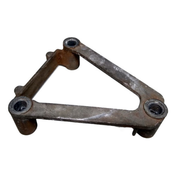 Suporte De Bobina De Ignição Original Volkswagen Polo Sedan Cinza