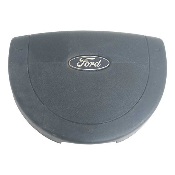 Tampa Buzina/ Volante Ford Ecosport 2008 Original