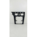 Moldura Painel Central Difusor/som Vectra 06/11 Detalhe Cinza