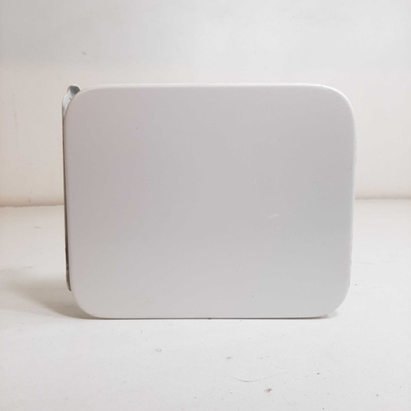 Portinhola Combustível Nissan Versa 2016/2019 Original Branco