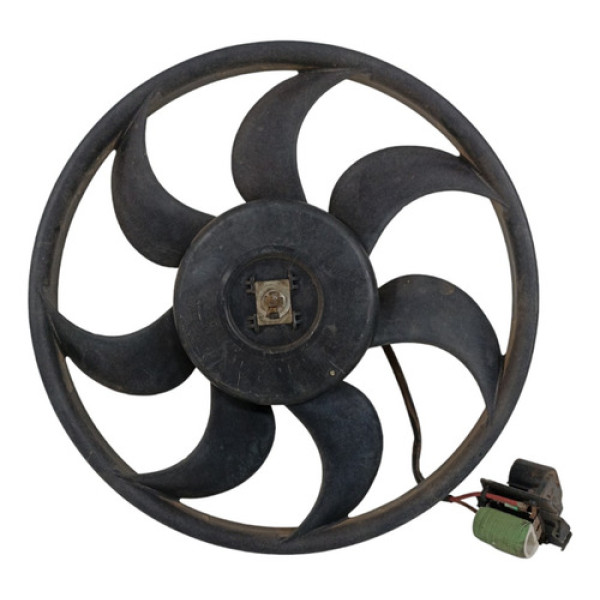 Eletroventilador Ventoinha Gm Astra Zafira 2010 7 Pás Bosch