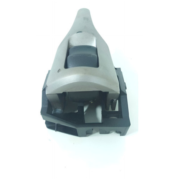 Maçaneta Do Toyota Corolla 2009 Traseiro Lado Direito   Cinza Traseira