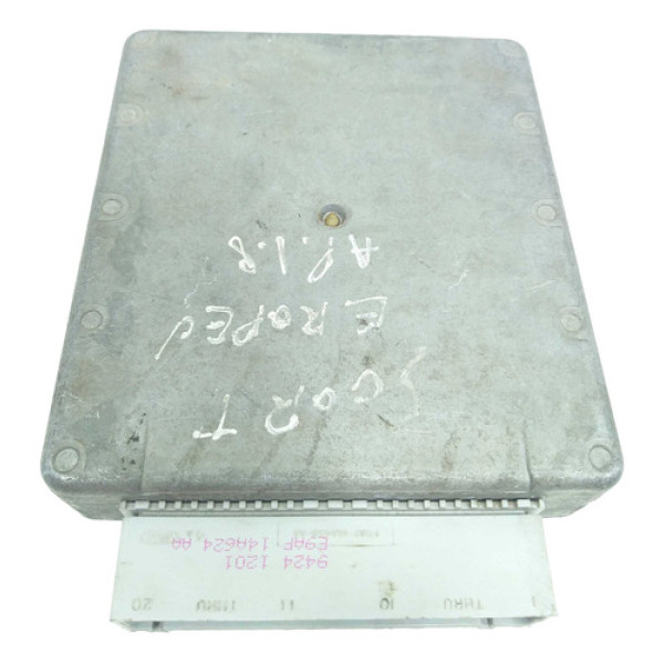 Módulo Injeção Verona/escort/logus 1.8 8v