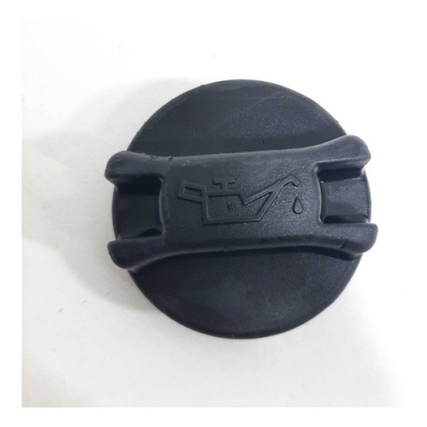 Tampa De Óleo Do Motor Nissan Versa March 1.6 16v 2012/2020 Preto