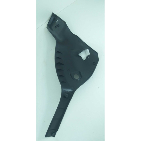 Soleira Traseira Lado Esquerda Fiat Palio 2010 Detalhe