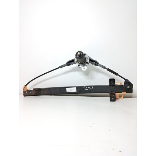 Máquina Do Vidro Manual Tras Direito Ford Ecosport