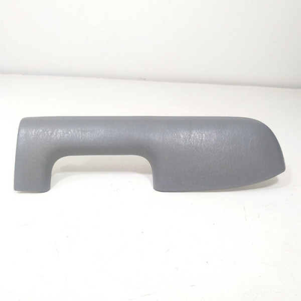 Moldura Puxador Porta Tras.esq. Toyota Corolla 2003 Original Cinza