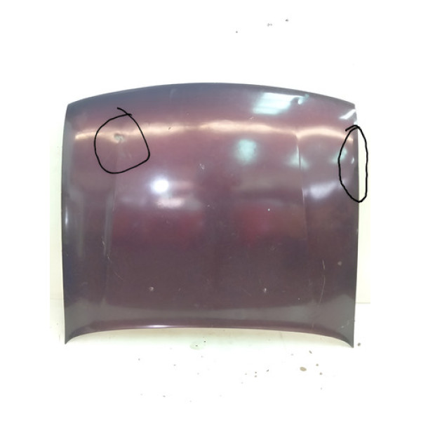 Capô Chevrolet Vectra 1994 Até 1996 Detalhes