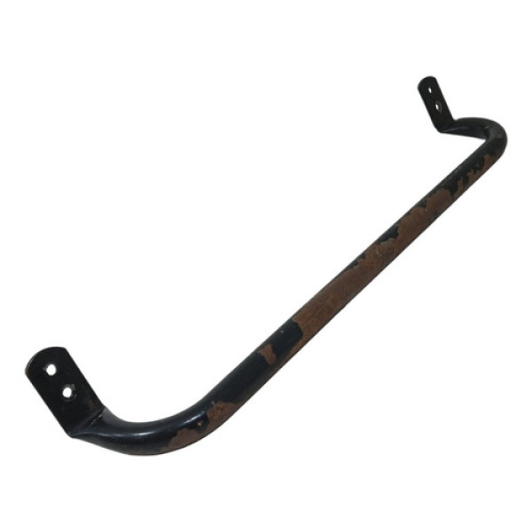 Barra De Apoio Coluna Traseira Mercedes Benz Sprinter 313 07 Preto