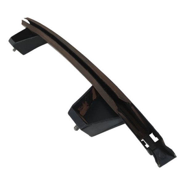 Guia Vidro Trilho Porta Dianteiro Fiat Palio 2001 A 2007 Preta