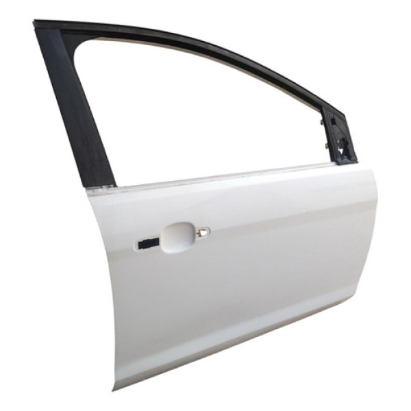 Porta Dianteira Direita Ford Focus Sedan 2.0 2012  Dianteira Direito Branco