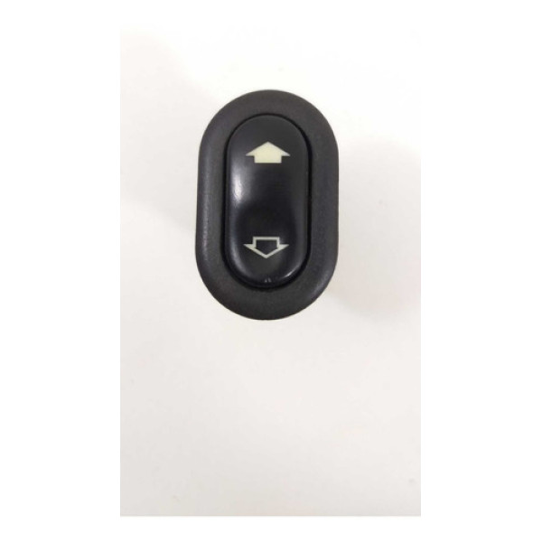 Botão Vidro Elétrico Passageiro Ford Fiesta 2003 Até 2014