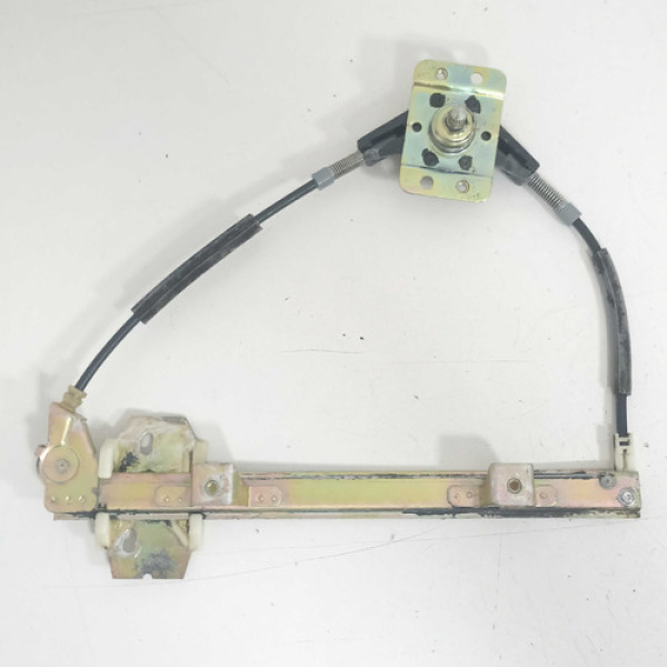 Máquina Vidro Manual Tras. Esquerda Fiat Uno 2009 Original