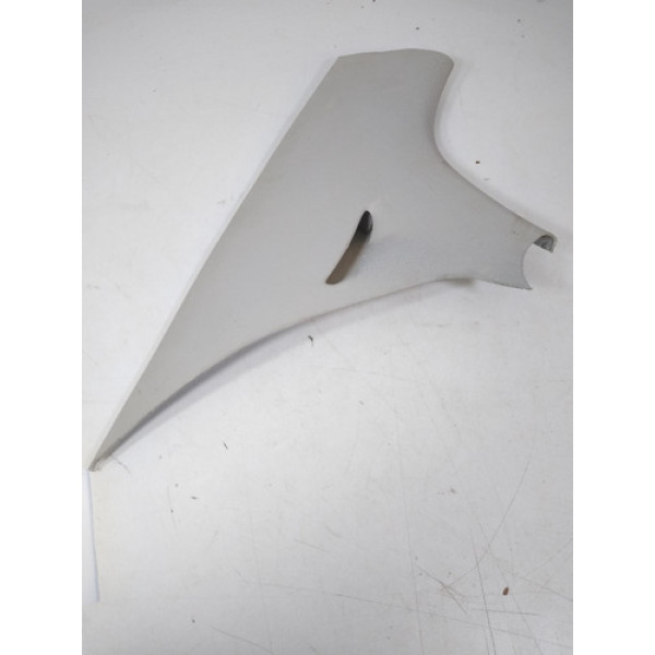 Acabamento Moldura Coluna Traseira Esq Vw Polo Sedan 2012