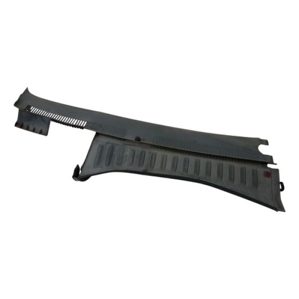 Grade Churrasqueira Ld Chevrolet Corsa Sedan 03/12 C/detalhe Preta