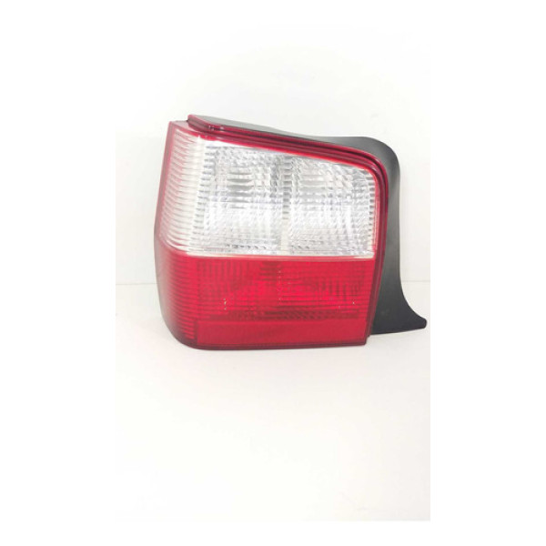 Lanterna Traseira Esquerdo Fiat Uno Economy 2004 Até  2008