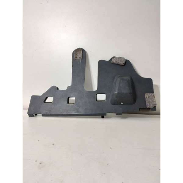 Acabamento Inferior Painel Lado Direito Gm Meriva 2008 Orig Preto