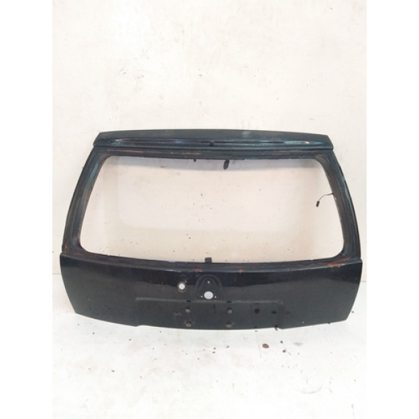 Tampa Porta Mala Chevrolet Corsa Hatch 1995 Ate 2001 Preto