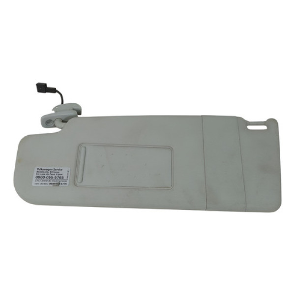 Quebra Sol Esquerdo Volkswagen Fox Polo 2004 Á 2013