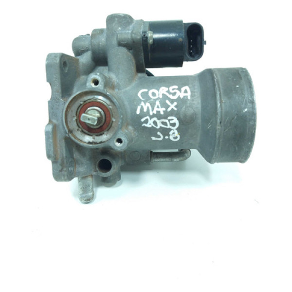 Corpo Borboleta Gm Corsa Meriva Montana 1.8 