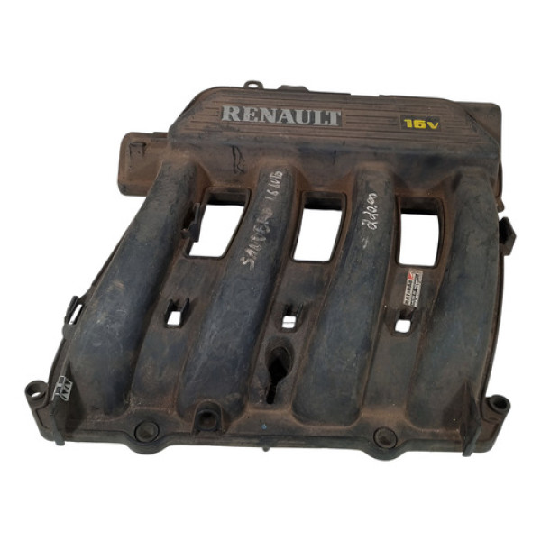 Coletor Admissão 1.6 16v Renault Duster Sandero 2011 A 2015