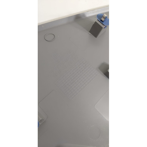 Moldura Acabamento Lateral Vectra Direito Cinza