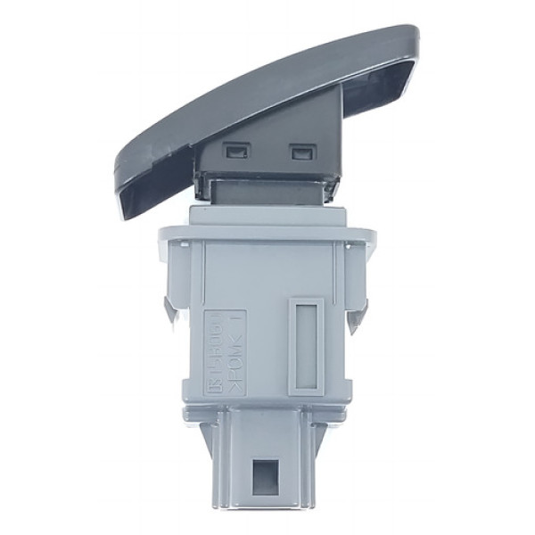 Botão Pisca Alerta Toyota Corolla 09 Á 14 15b060 Ref.141 Preto