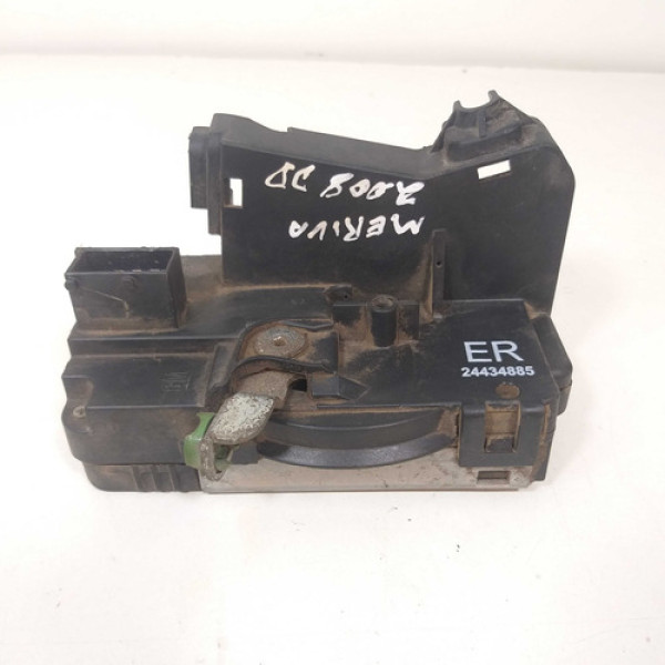 Fechadura Elétrica Porta Diant.dir. Gm Meriva 2008 Original