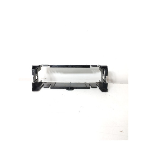 Moldura Do Rádio Renault Megane 1996-2002 Original Preto