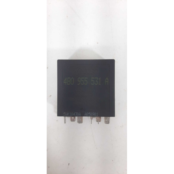 Modulo Rele Limpador Para-brisa Vw Golf Bora 