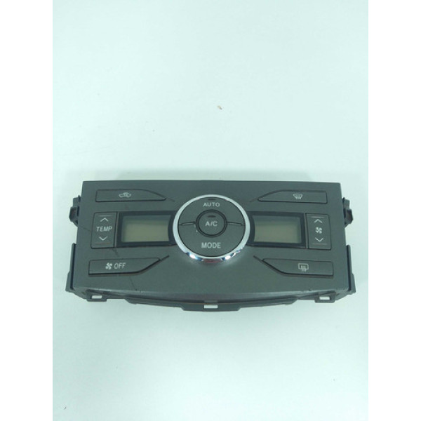 Comando Controle De Ar Condicionado Digital Corolla 2013 
