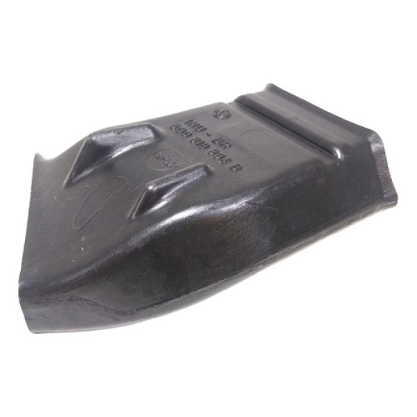 Duto De Ar Direito Vw Polo Sedan Original  Preta