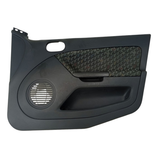 Forro Porta Dianteira Direita Ford Fiesta 2002 A 2014